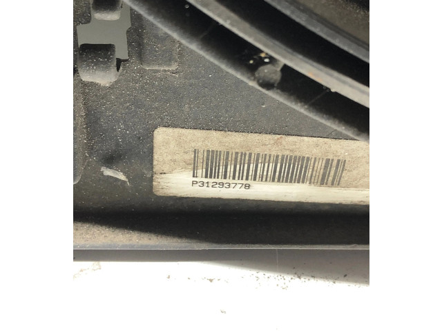 Турбина Электрический вентилятор радиаторов Volvo S60 P31293778 для двигателя D5204T7