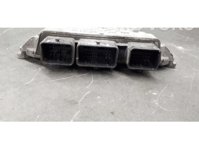 Блок управления двигателем Блок управления 5ws40432a-t   Ford Fusion