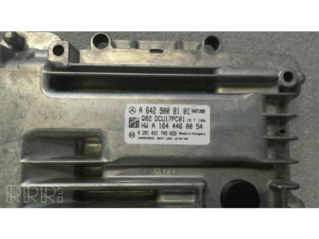 Блок управления AdBlue