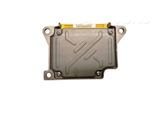 Блок подушек безопасности 8P0959655D, 0285001700 Audi A3 S3 8P