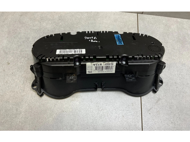 Панель приборов 5C6920972A Volkswagen Jetta VI