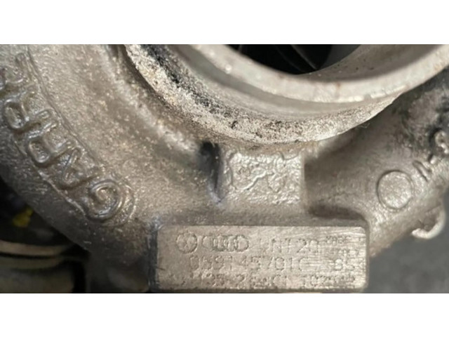 Turbodmychadlo Турбина 059145701C, KT29 Audi A4 S4 B5 8D 2.5