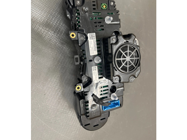 Přístrojová deska Porsche Cayenne (9Y0 9Y3) 2018 7P5920950CJ, A2C11757300