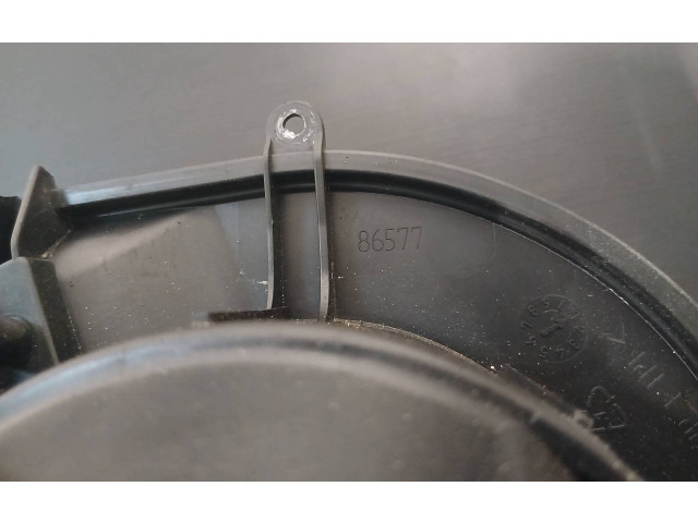 Вентилятор печки