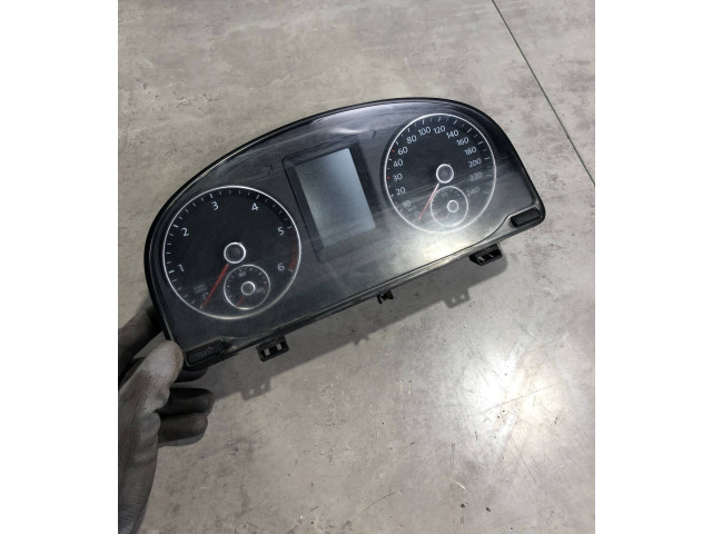 Přístrojová deska  Volkswagen Caddy 2012 2K5920876F, 1619013271  