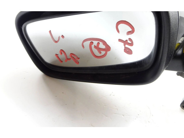 Зеркало электрическое Volvo C70 2006 - 2010 года