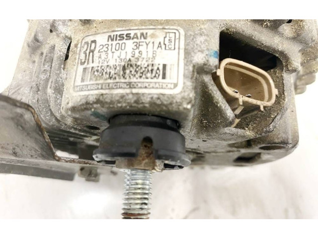 Генератор 231003fy1a, a3tj1991b Infiniti QX50 (J50)