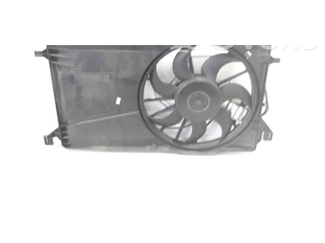 Вентилятор радиатора     3M5HBC607, 0130307142    Volvo C30 