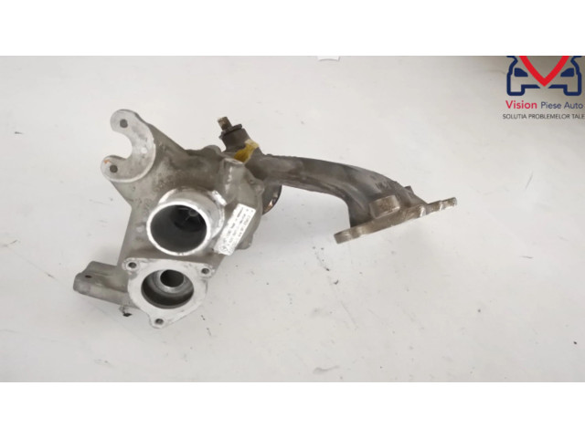 Turbodmychadlo Турбина 822053-1 Renault Twingo III