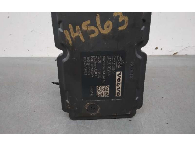 Блок АБС 31400101AA, P31400101   Volvo  S60  2011 - 2013 года