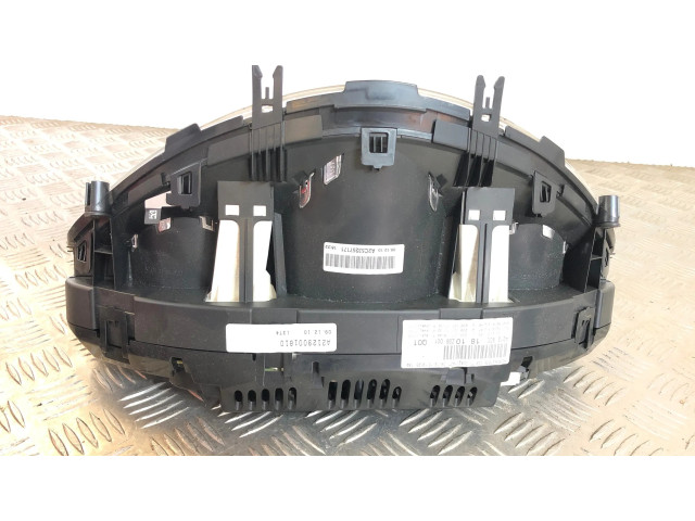 Přístrojová deska Mercedes-Benz E W212 2010 A2129001810, A2129012000