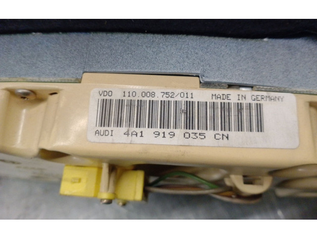 Панель приборов 4A1919035CN, 110008752011 Audi A6 S6 C4 4A