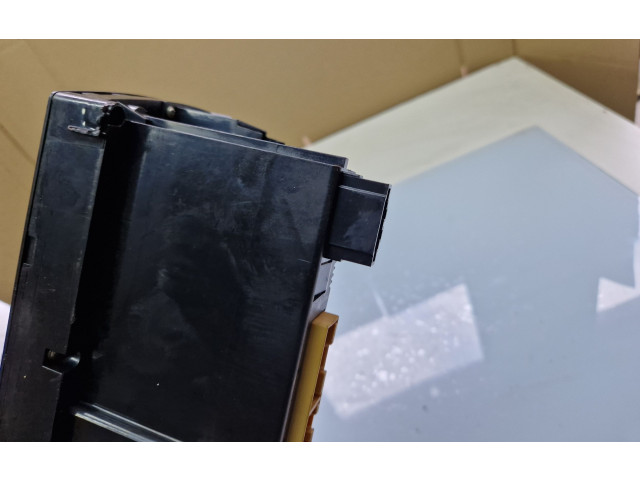 Блок управления климат-контролем 4B0820043P, 5HB00760412   Audi A6 S6 C5 4B