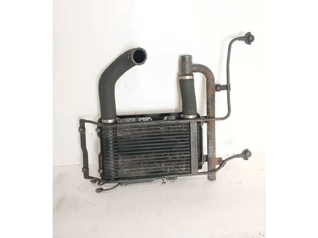 Интеркулер Mitsubishi L200