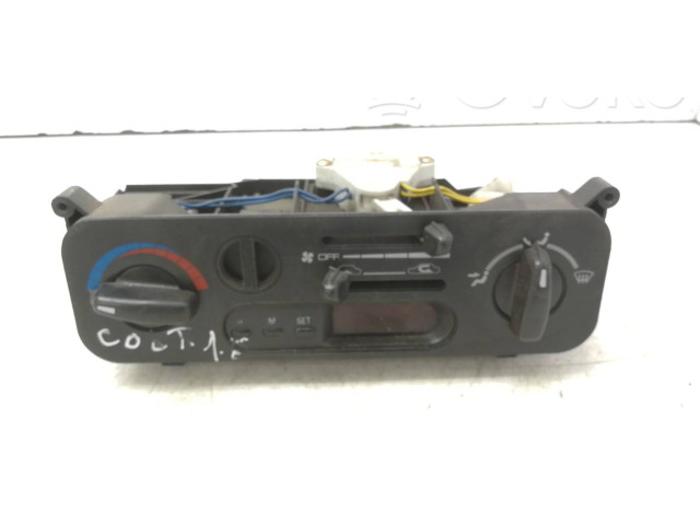 Блок управления климат-контролем Mitsubishi Colt
