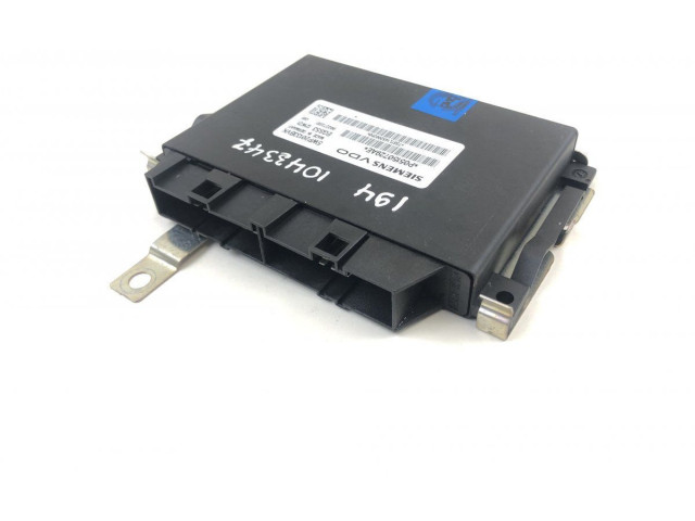 Блок управления коробкой передач 5WP20133BOK, 5150729AC Jeep Grand Cherokee