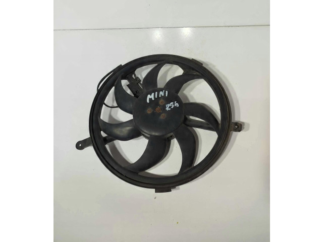 Вентилятор радиатора Mini One - Cooper Coupe R56