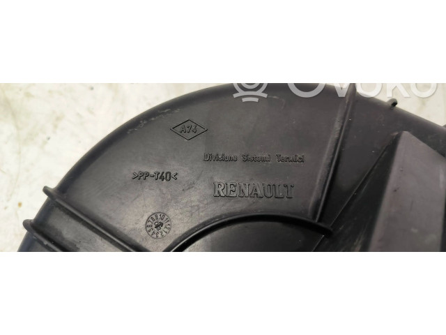 Вентилятор печки       Renault Clio II