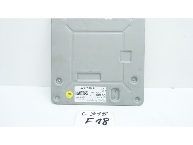 Блок комфорта 1EA937012A, 1EA937012A Volkswagen ID.3