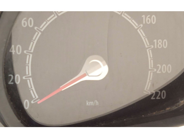 Přístrojová deska Ford Fiesta 2010 8A6110849CM, 1786850