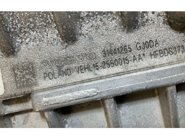 Turbodmychadlo Нагнетатель 31441265 Volvo XC90 2.0