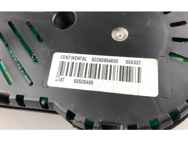 Přístrojová deska Alfa Romeo Mito 2013 50525485