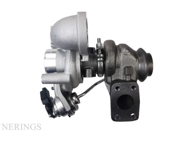 Турбина 49373-02003, TC50-0006   Ford B-MAX       