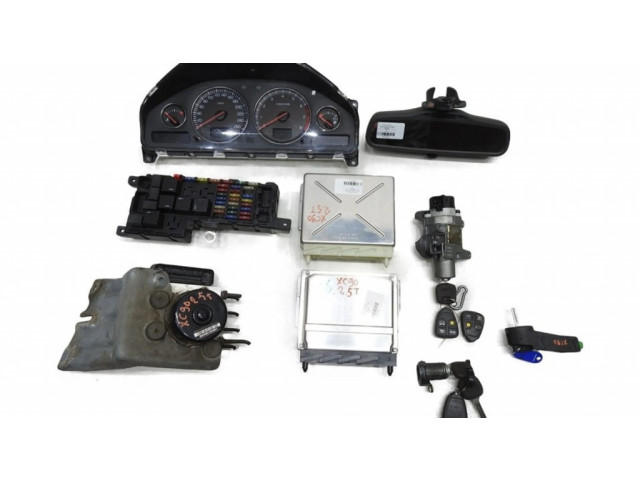 Комплект блоков управления 08675155   Volvo XC90