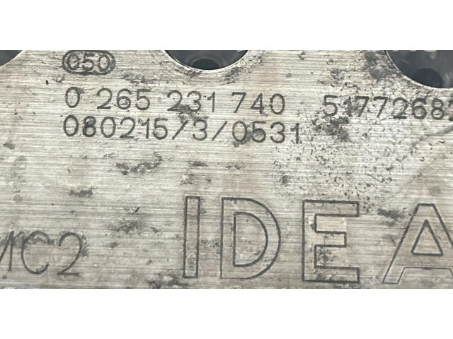 Jednotka ABS Lancia Musa 2010