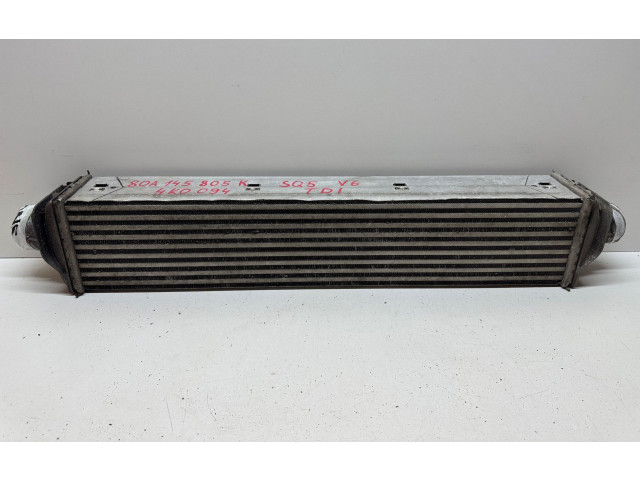 Интеркулер  80A145805K, 4K0094   Audi Q5 SQ5 