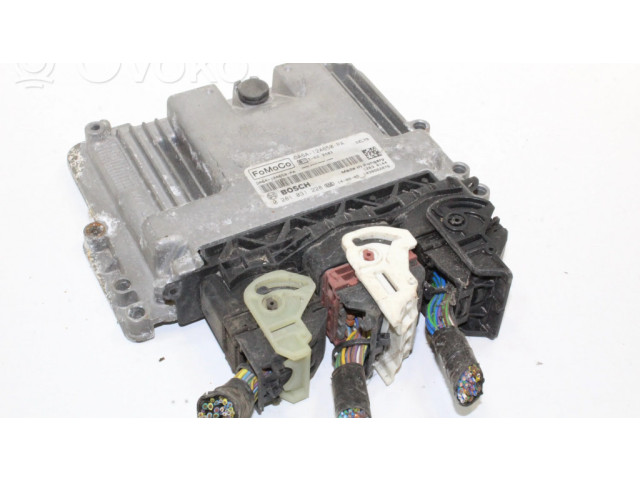 Řídící jednotka DA6A12A650PA Ford Fiesta 1987