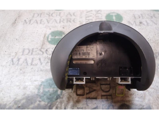 Přístrojová deska Fiat Seicento/600 2006