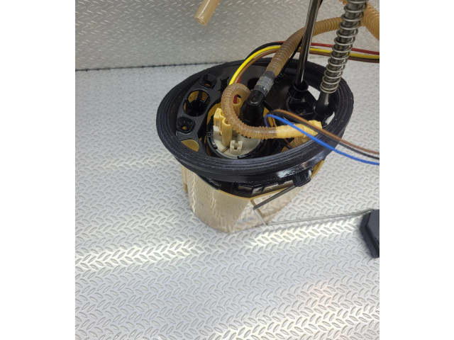 Комплект системы впрыска топлива 4G0919050, 03L130089Q    Audi A6 S6 C7 4G  CGL 