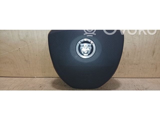 Подушка безопасности водителя 9W83043B13AD, 9W83043B13AD0LEG   Jaguar XF