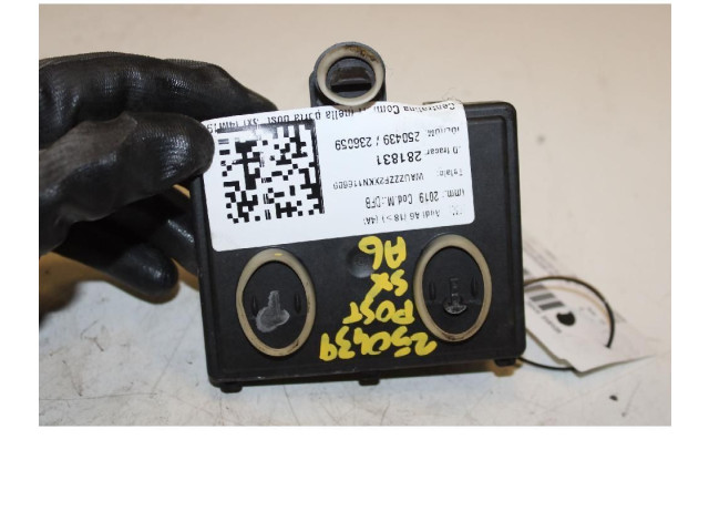 Блок управления 4M1959595D Audi A6 S6 C8 4K