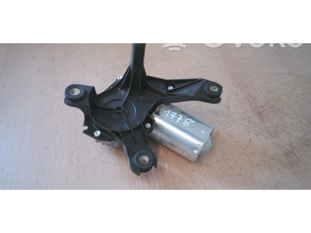 Моторчик заднего дворника 09114676, 01273050    Opel Meriva A