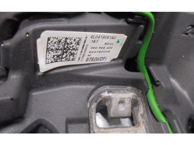 Руль Audi A4 Allroad - года 4L0419091AC