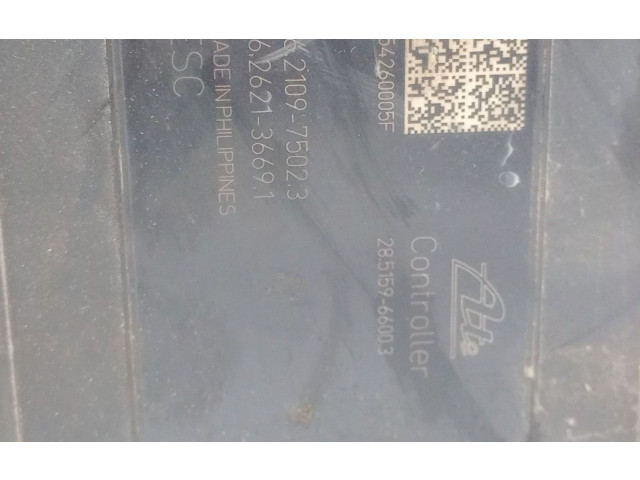 Блок управления АБС 4670B262 Mitsubishi ASX