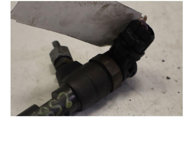 Форсунка 0445110652    Renault Clio IV  K9K E6 