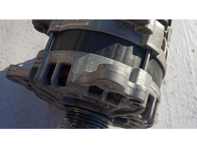 Генератор 04E903021P   Volkswagen PASSAT B8 1.4     