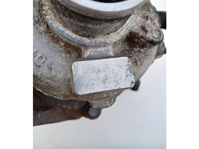  Турбина KIA Ceed  2823127450         