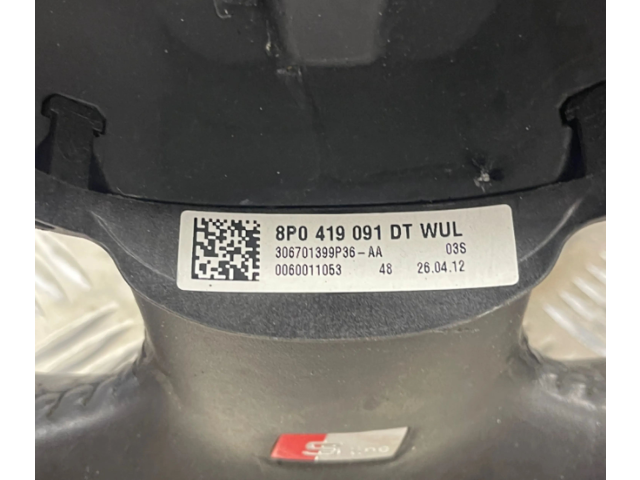 Руль Audi Q5 SQ5 2008 - 2017 года