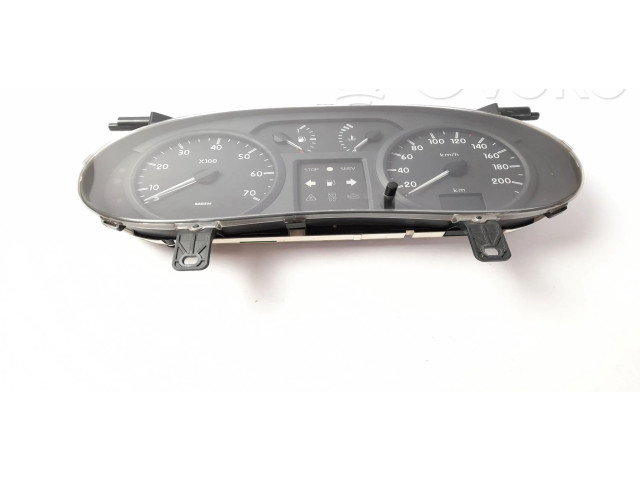 Zpětné zrcátko Nissan Kubistar 2004 P8200176654