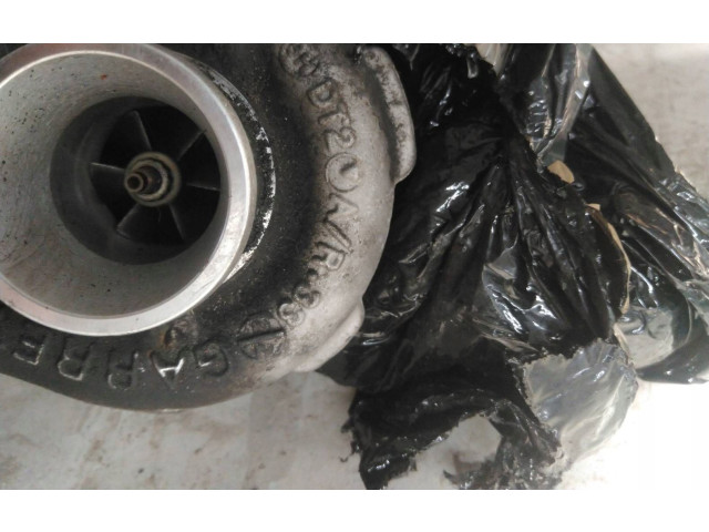 Турбина KIA Ceed