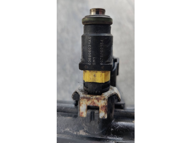 Форсунка 036906031AG, 8078P00154    Volkswagen Golf Plus   