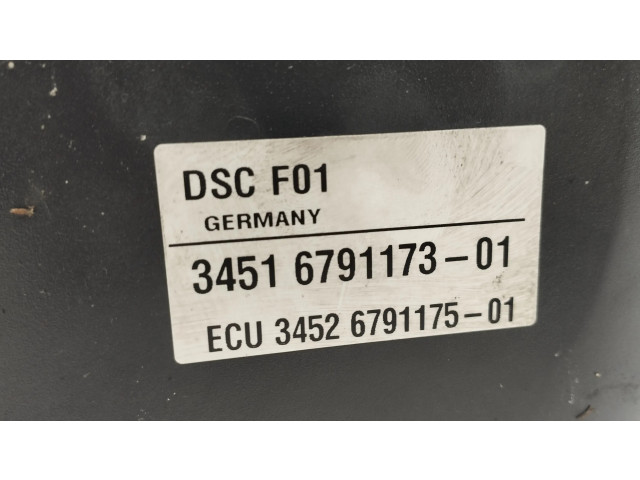 Jednotka ABS 6791173, 0265960317 BMW 7 F01 F02 F03 F04 2009