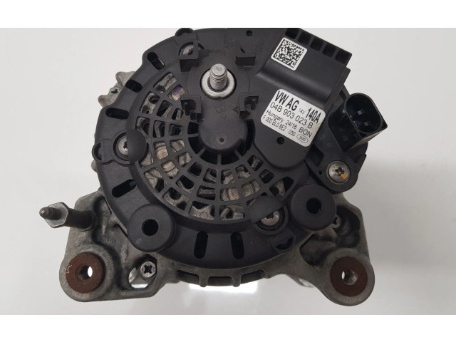 Генератор 04B903023B   Skoda Fabia Mk3 (NJ)      