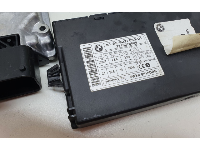 Řídící jednotka 8509034, 0281016638 BMW 5 E60 E61 2010