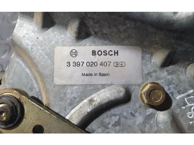 Двигатель стеклоочистителя заднего стекла 3397020407   Citroen Berlingo