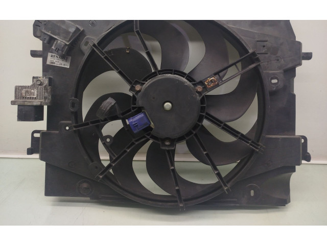 Вентилятор радиатора     214819617R, 3424    Dacia Dokker 